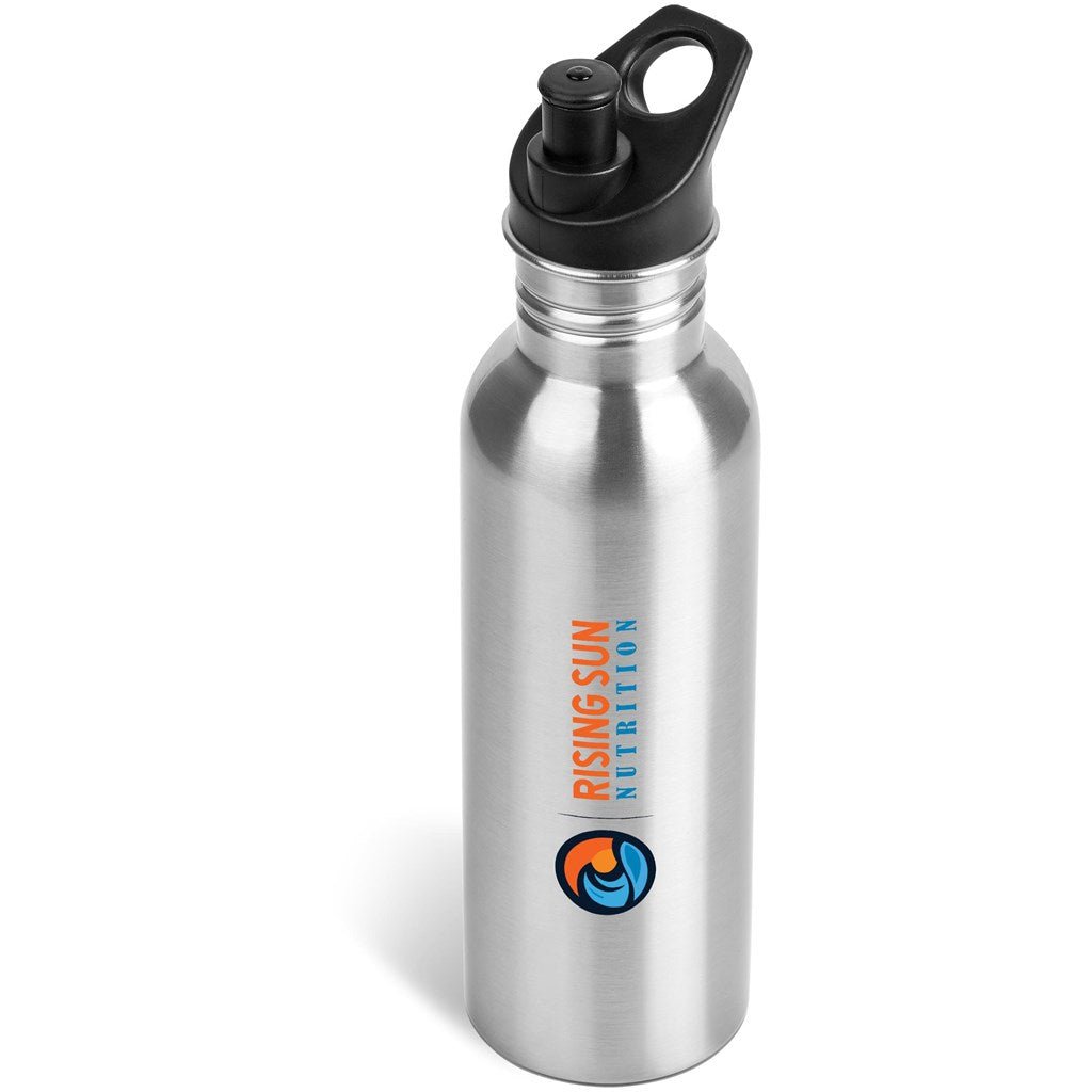Altitude Vasco Stainless Steel Water Bottle - 750ml - Brand your company Logo! Get a quote - Promo Lingo