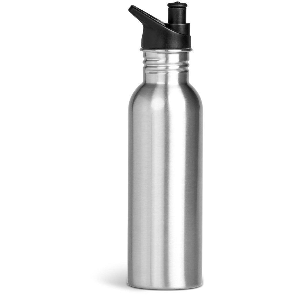 Altitude Vasco Stainless Steel Water Bottle - 750ml - Brand your company Logo! Get a quote - Promo Lingo