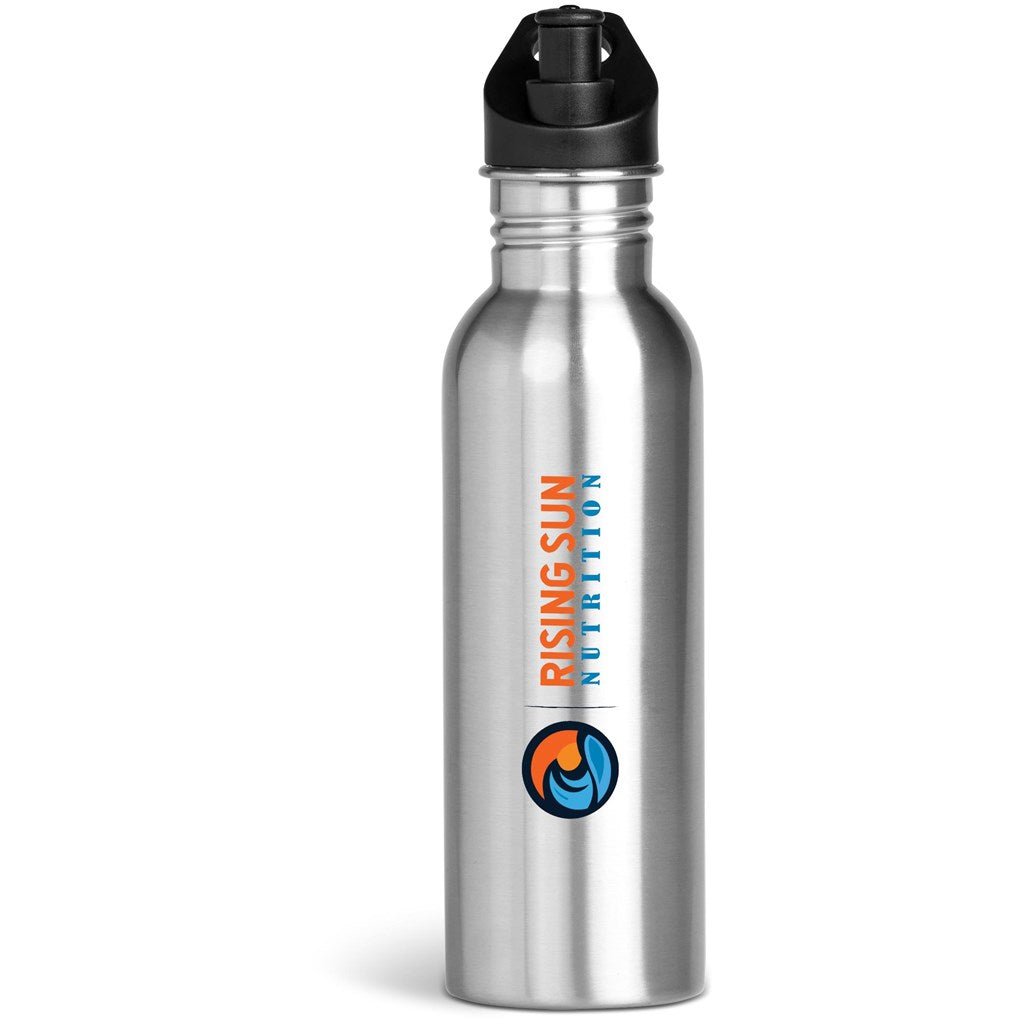 Altitude Vasco Stainless Steel Water Bottle - 750ml - Brand your company Logo! Get a quote - Promo Lingo
