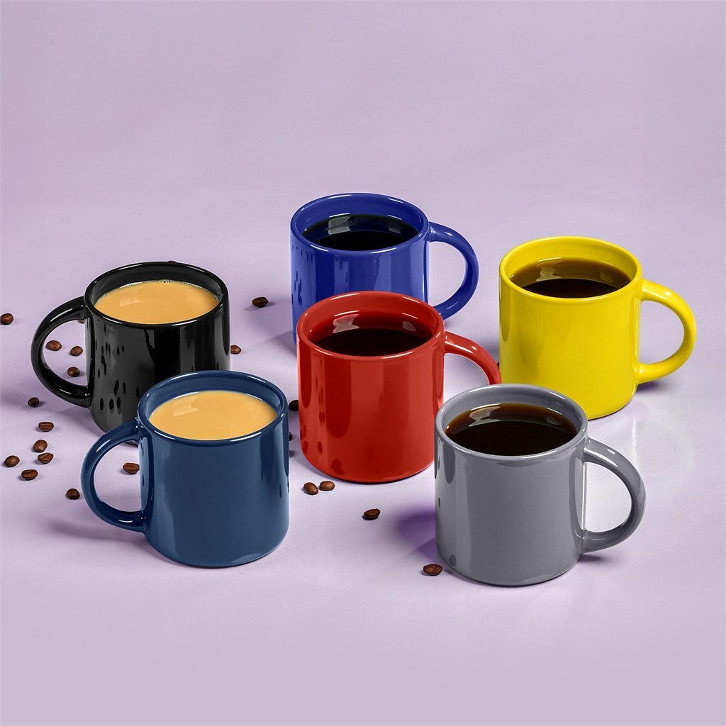 Altitude Vida Ceramic Coffee Mug – 350ml - Brand your company Logo! Get a quote - Promo Lingo