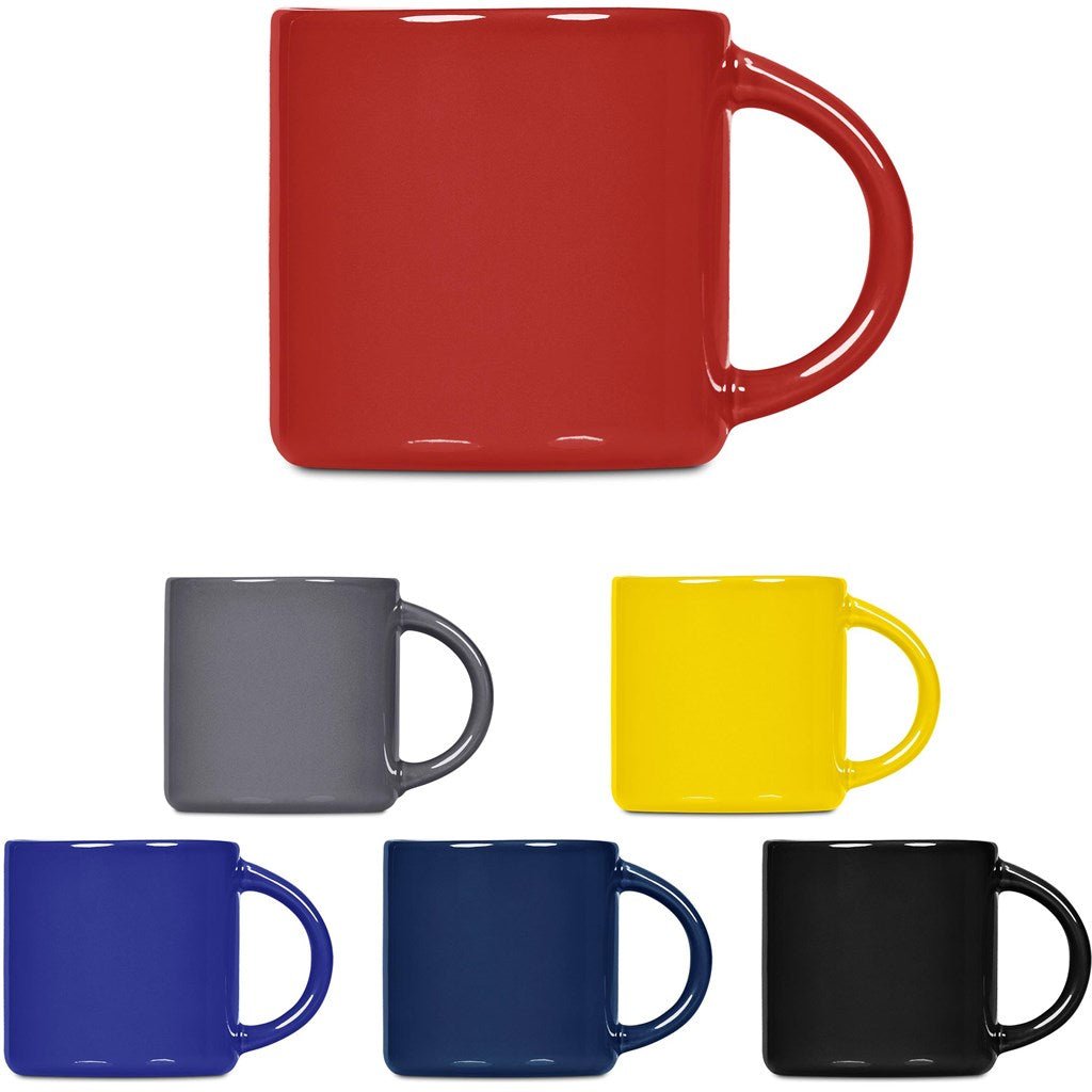 Altitude Vida Ceramic Coffee Mug – 350ml - Brand your company Logo! Get a quote - Promo Lingo