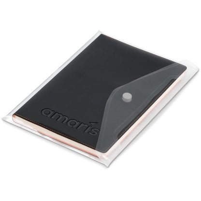 Altitude Vizi - Max Notebook Pouch (Excludes Contents) - Brand your company Logo! Get a quote - Promo Lingo