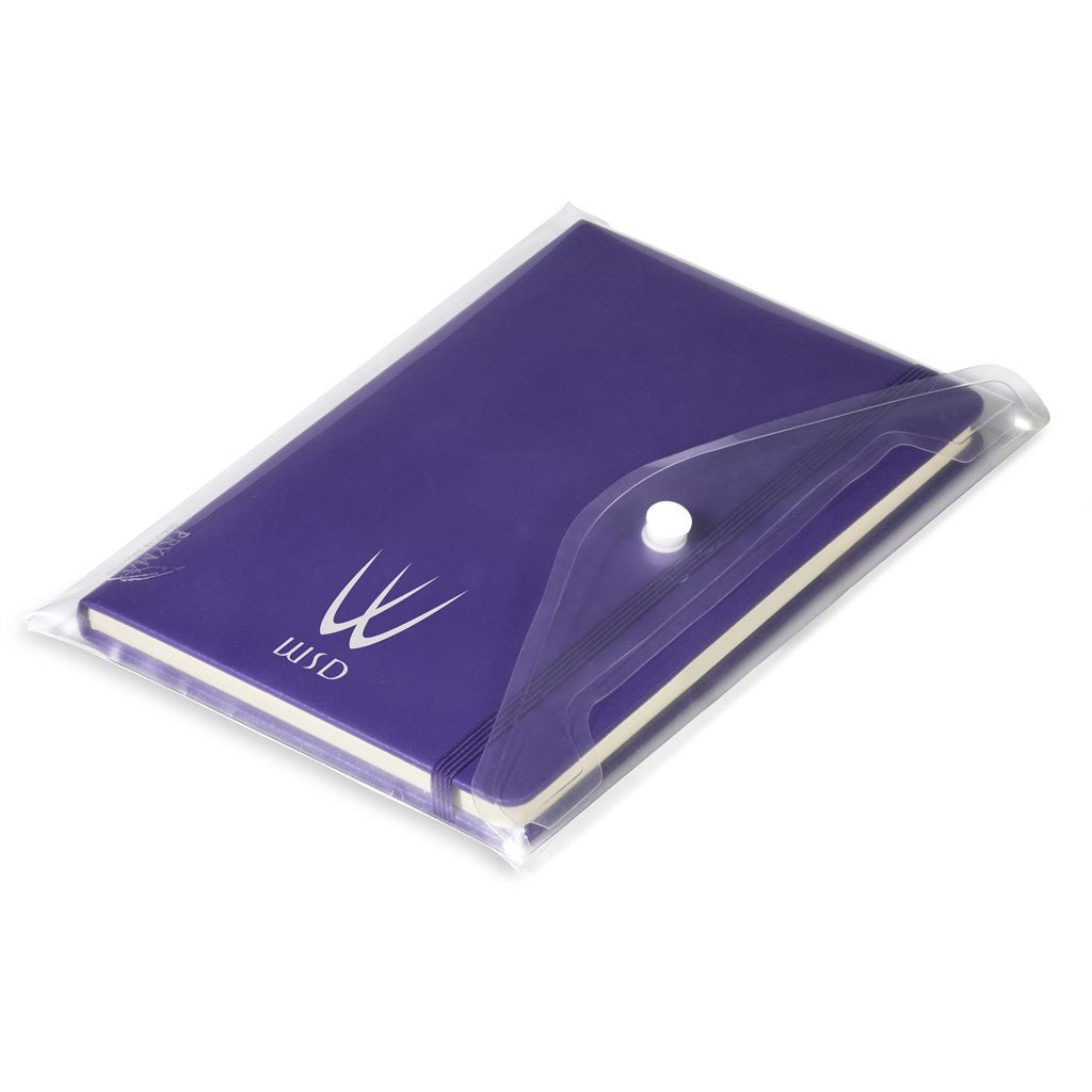 Altitude Vizi - Max Notebook Pouch (Excludes Contents) - Brand your company Logo! Get a quote - Promo Lingo