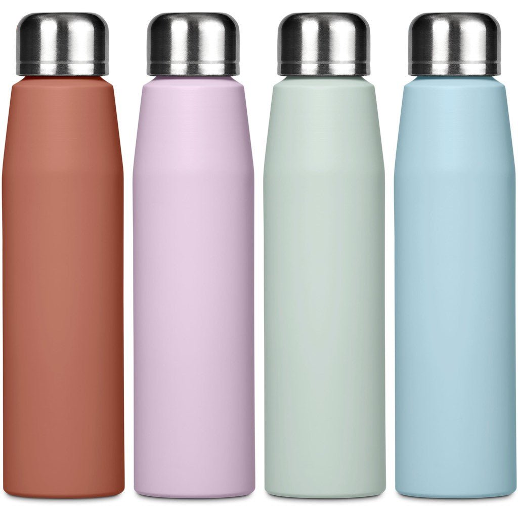 Altitude Vogue Lamda Lite Aluminium Water Bottle - 700ml Stylish Hydration On - the - Go - Brand your company Logo! Get a quote - Promo Lingo