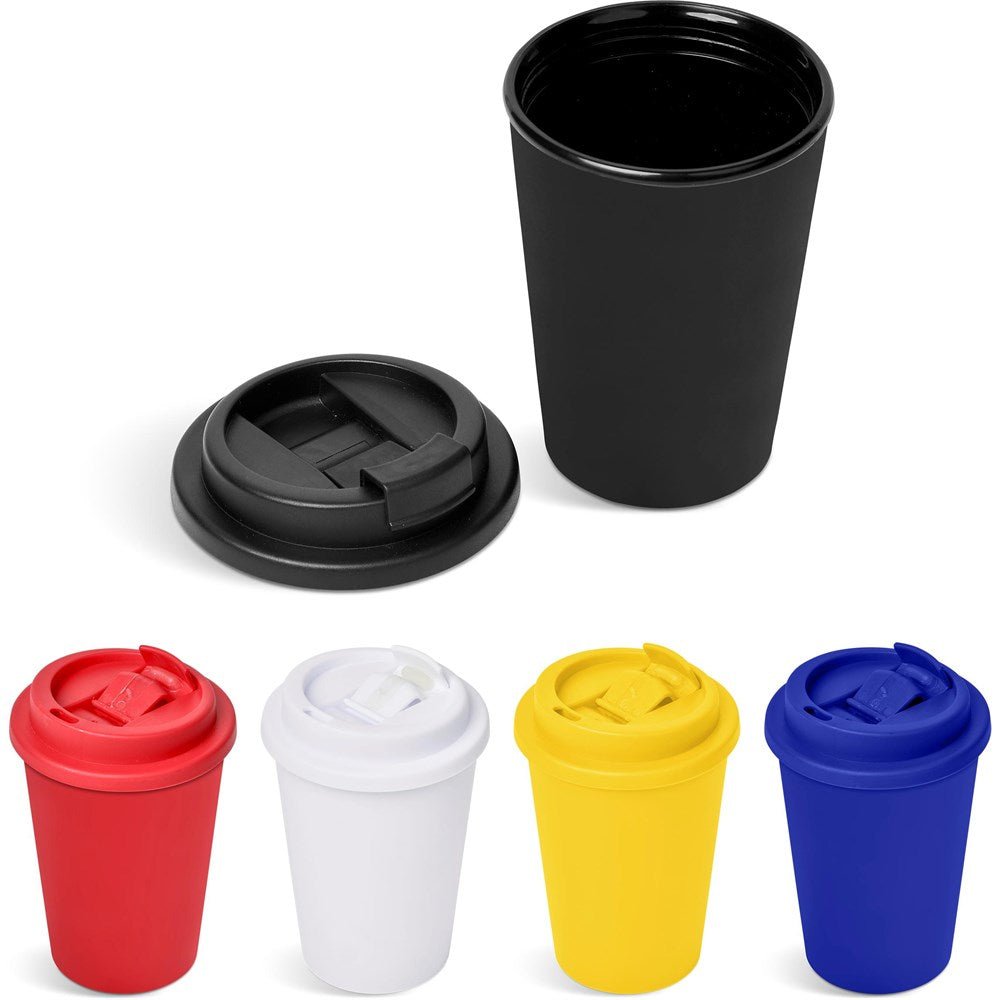 Altitude Wednesday Plastic Double - Wall Tumbler – 350ml - Brand your company Logo! Get a quote - Promo Lingo