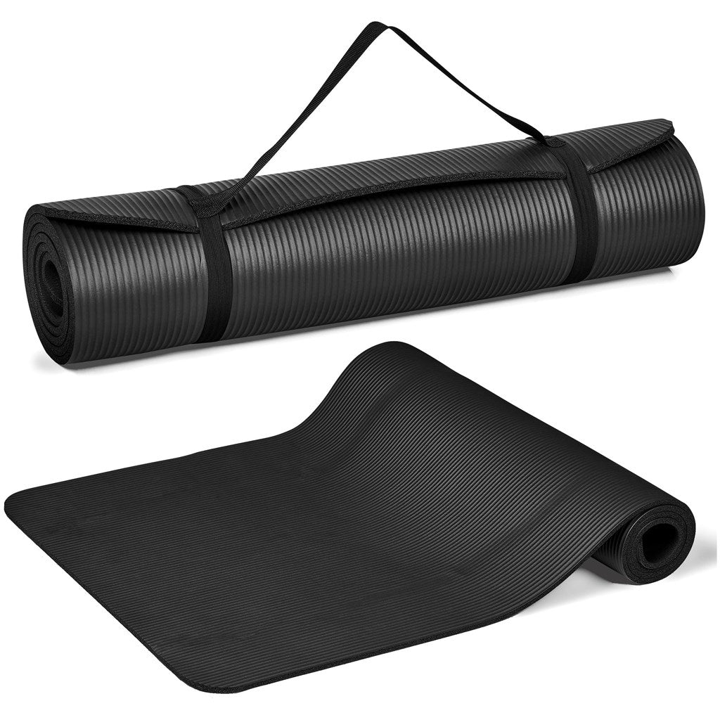 Altitude Wellness Exercise Mat - Brand your company Logo! Get a quote - Promo Lingo