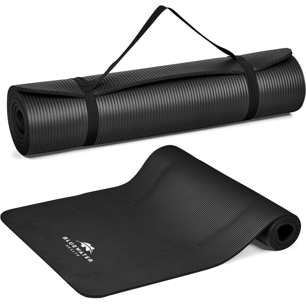 Altitude Wellness Exercise Mat - Brand your company Logo! Get a quote - Promo Lingo