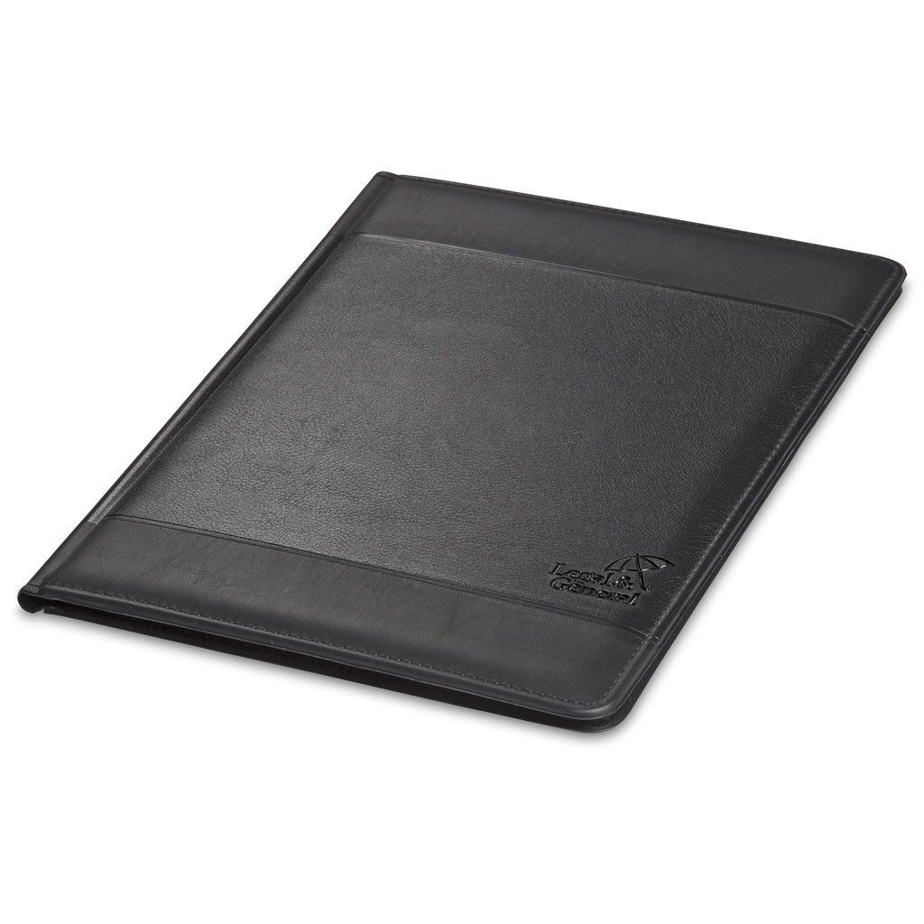Altitude Windsor A4 Folder - Brand your company Logo! Get a quote - Promo Lingo