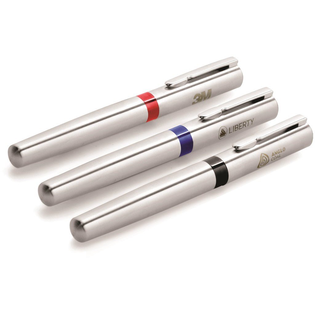 Altitude Winston Rollerball - Brand your company Logo! Get a quote - Promo Lingo