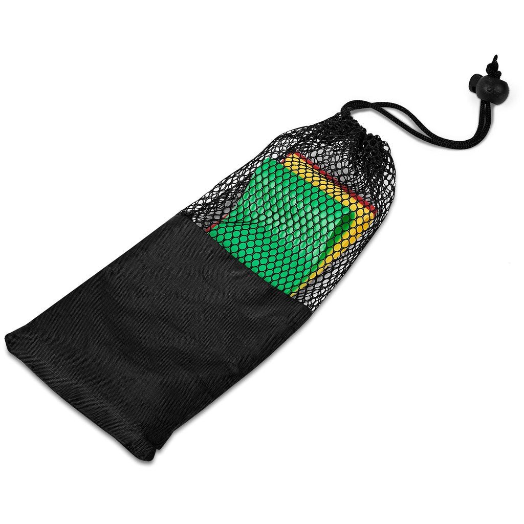 Altitude Workout Resistance Bands - Set Of 3 - Brand your company Logo! Get a quote - Promo Lingo