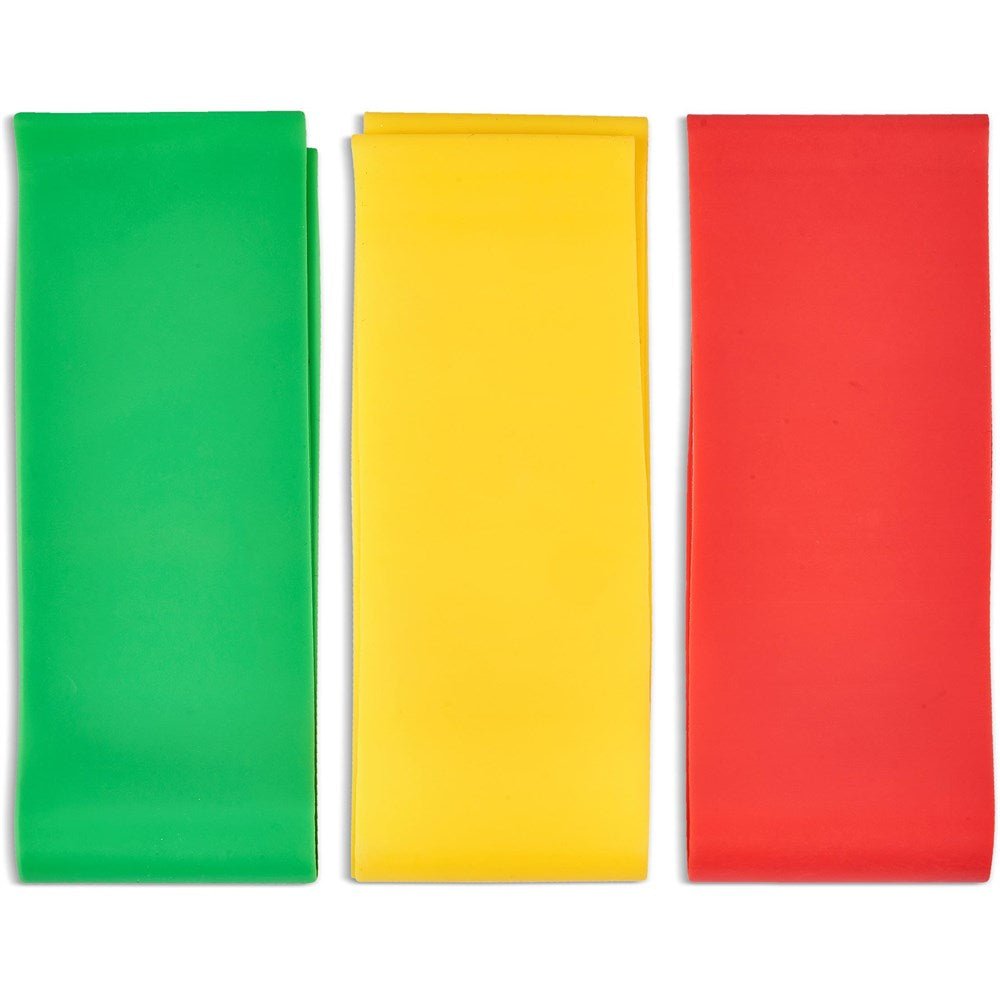 Altitude Workout Resistance Bands - Set Of 3 - Brand your company Logo! Get a quote - Promo Lingo