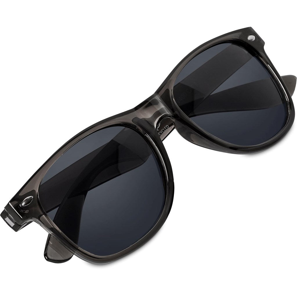 Altitude Yazz Recycled Plastic Sunglasses - Brand your company Logo! Get a quote - Promo Lingo