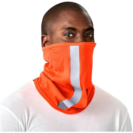 Altitude Yield Hi - Viz Reflective Bandana - Brand your company Logo! Get a quote - Promo Lingo
