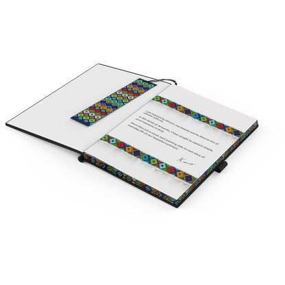 Andy Cartwright Afrique A5 Hard Cover Notebook - Brand your company Logo! Get a quote - Promo Lingo