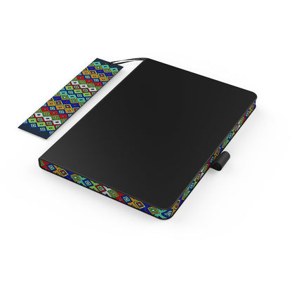 Andy Cartwright Afrique A5 Hard Cover Notebook - Brand your company Logo! Get a quote - Promo Lingo