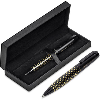 Andy Cartwright Afrique Dusk Ball Pen - Brand your company Logo! Get a quote - Promo Lingo