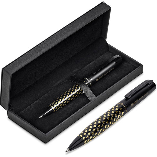 Andy Cartwright Afrique Dusk Ball Pen - Brand your company Logo! Get a quote - Promo Lingo