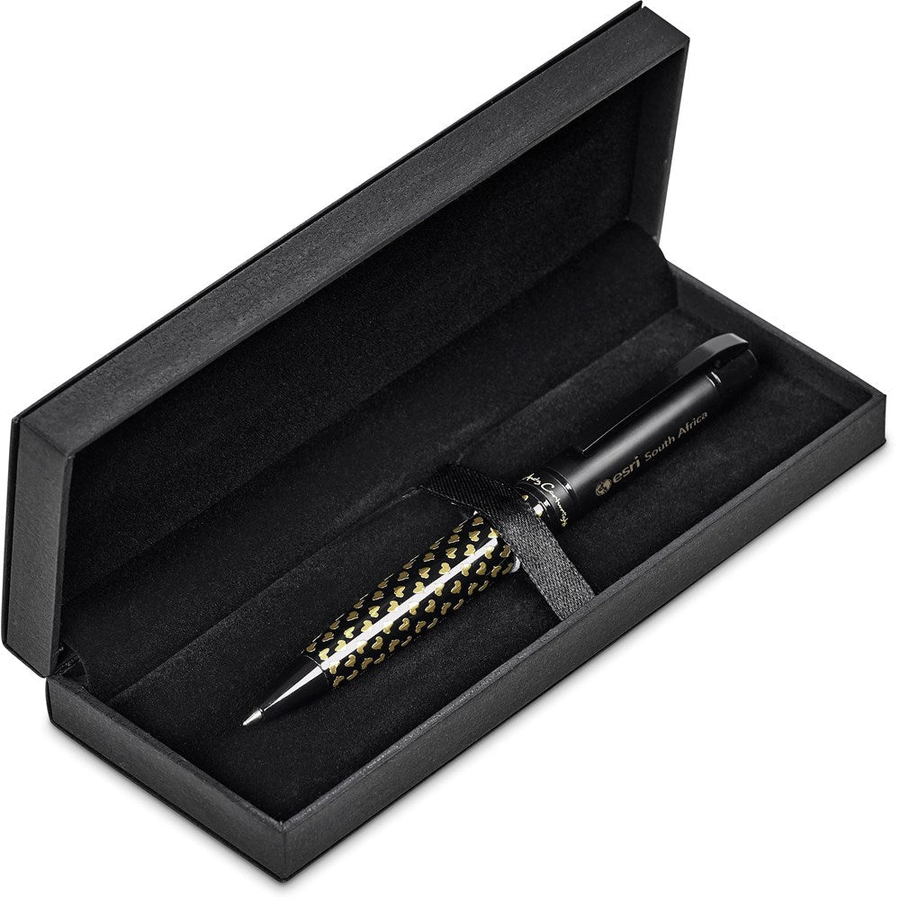 Andy Cartwright Afrique Dusk Ball Pen - Brand your company Logo! Get a quote - Promo Lingo