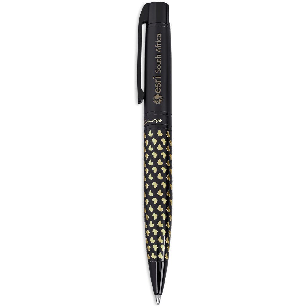 Andy Cartwright Afrique Dusk Ball Pen - Brand your company Logo! Get a quote - Promo Lingo