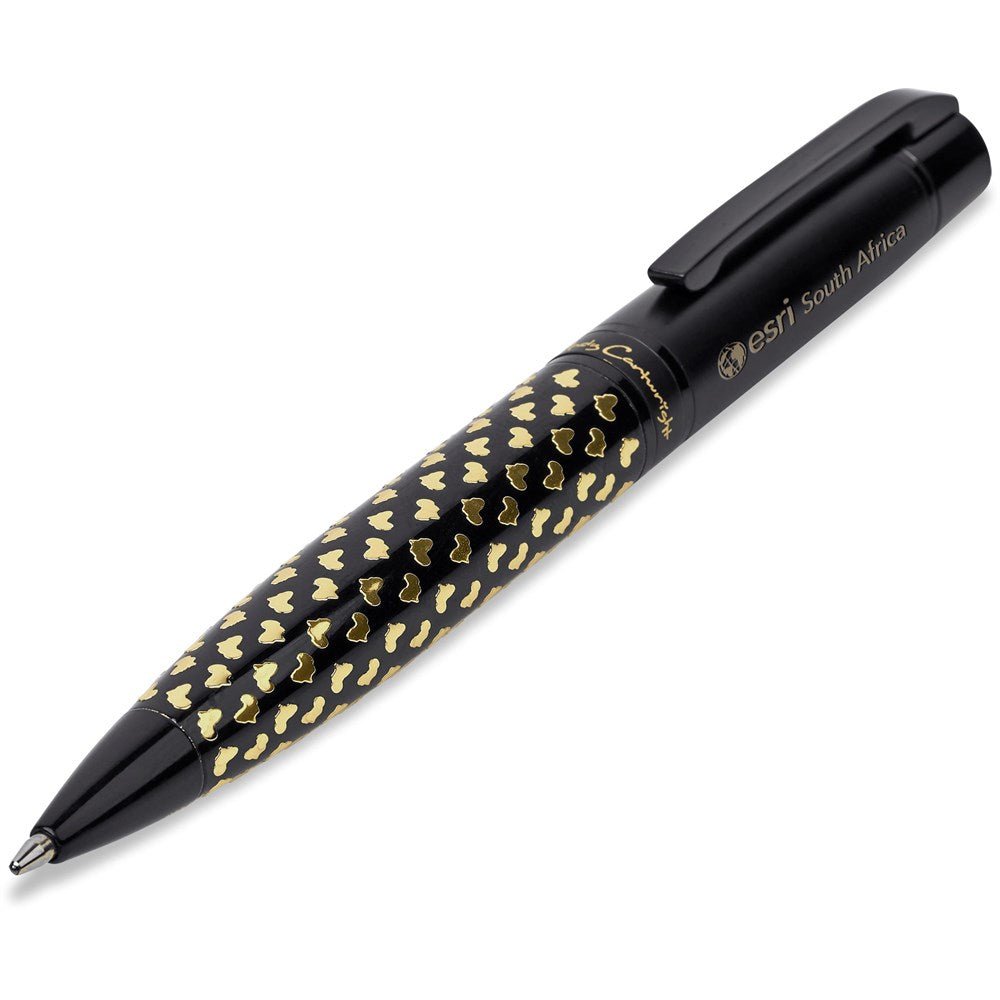 Andy Cartwright Afrique Dusk Ball Pen - Brand your company Logo! Get a quote - Promo Lingo