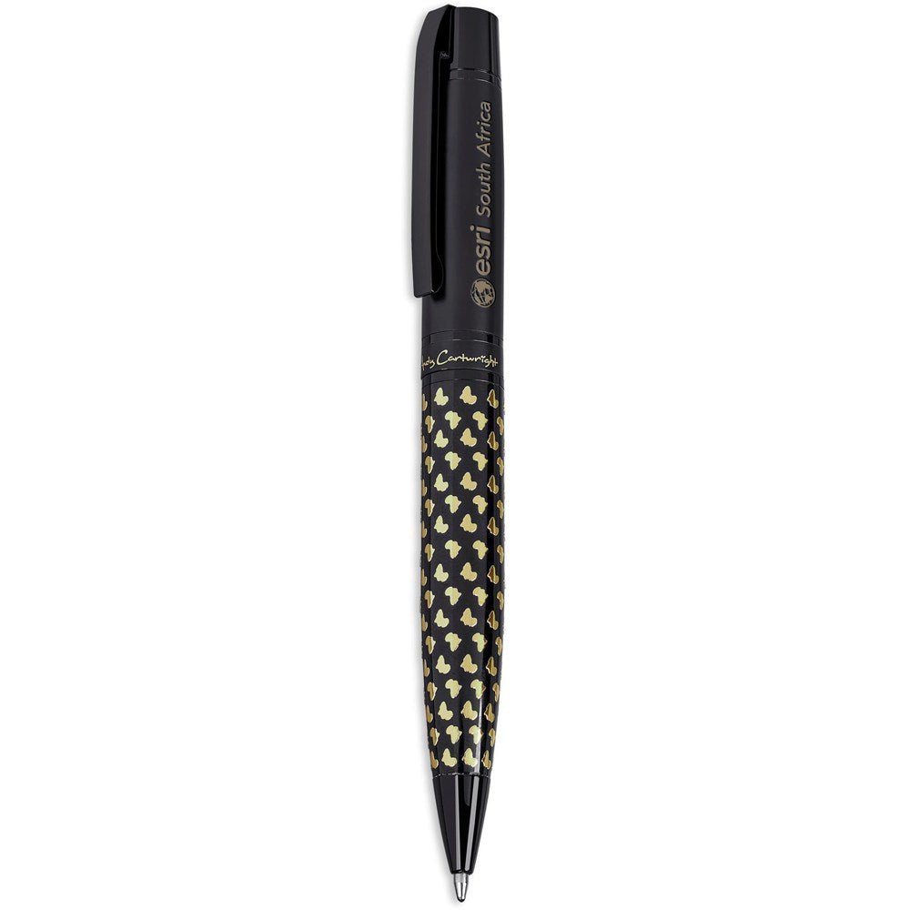 Andy Cartwright Afrique Dusk Ball Pen - Brand your company Logo! Get a quote - Promo Lingo