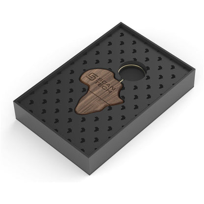 Andy Cartwright Afrique Flash Drive Keyholder - 16GB - Brand your company Logo! Get a quote - Promo Lingo
