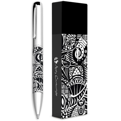 Andy Cartwright 'I Am South African' Ball Pen - Brand your company Logo! Get a quote - Promo Lingo
