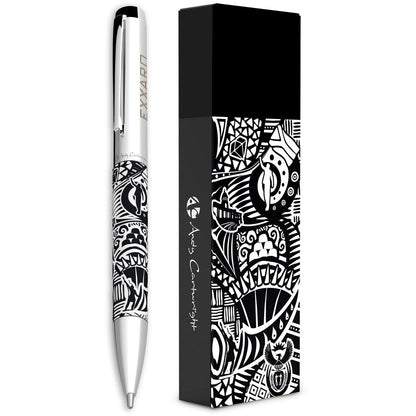 Andy Cartwright 'I Am South African' Ball Pen - Brand your company Logo! Get a quote - Promo Lingo