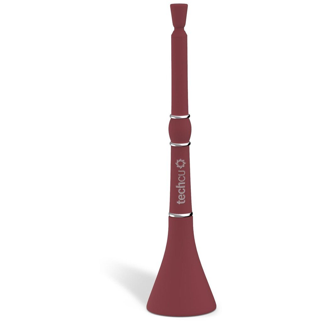Andy Cartwright "I Am South African" Vuvuzela Pen - Red - Brand your company Logo! Get a quote - Promo Lingo