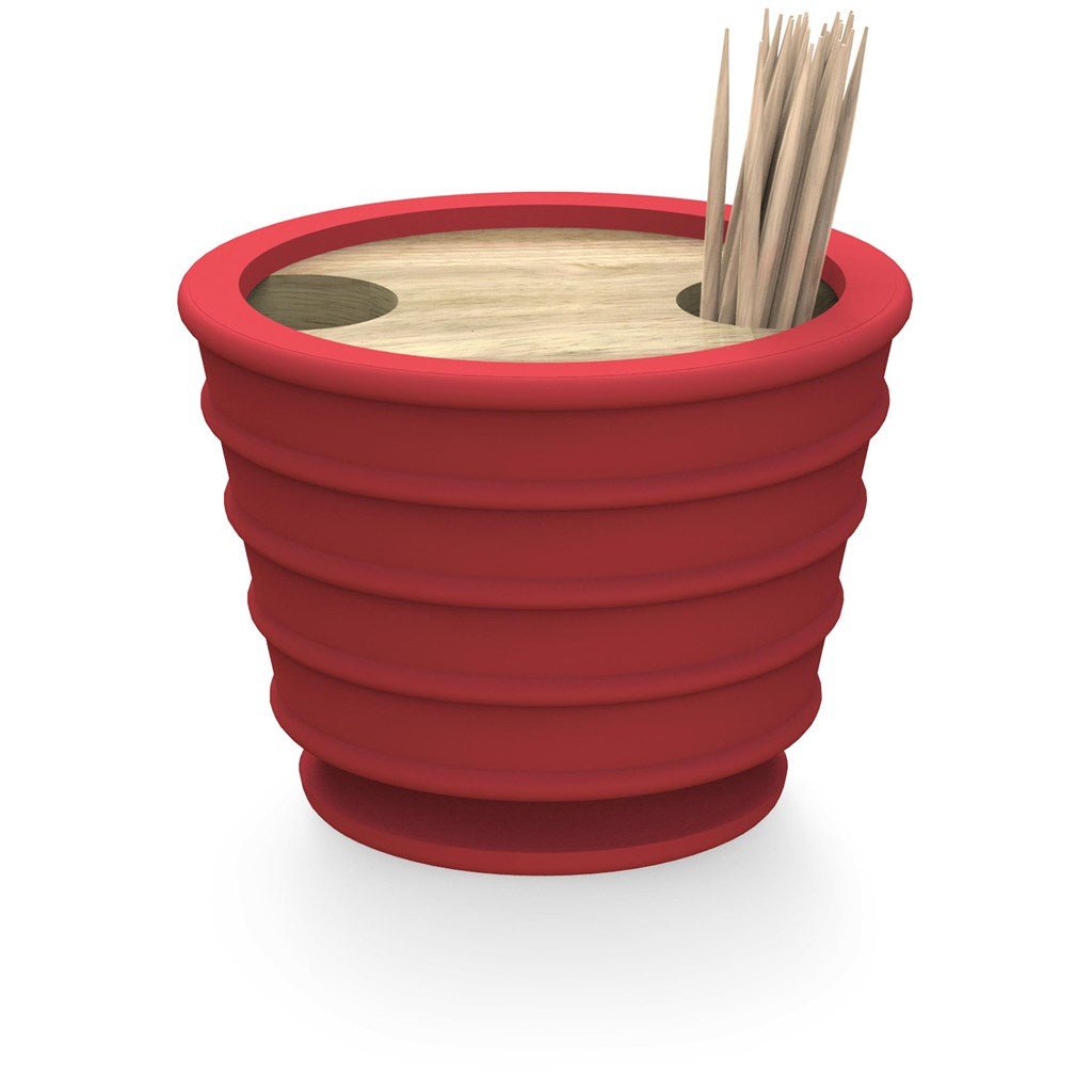 Andy Cartwright Toothpick Holder & Dispenser - Brand your company Logo! Get a quote - Promo Lingo