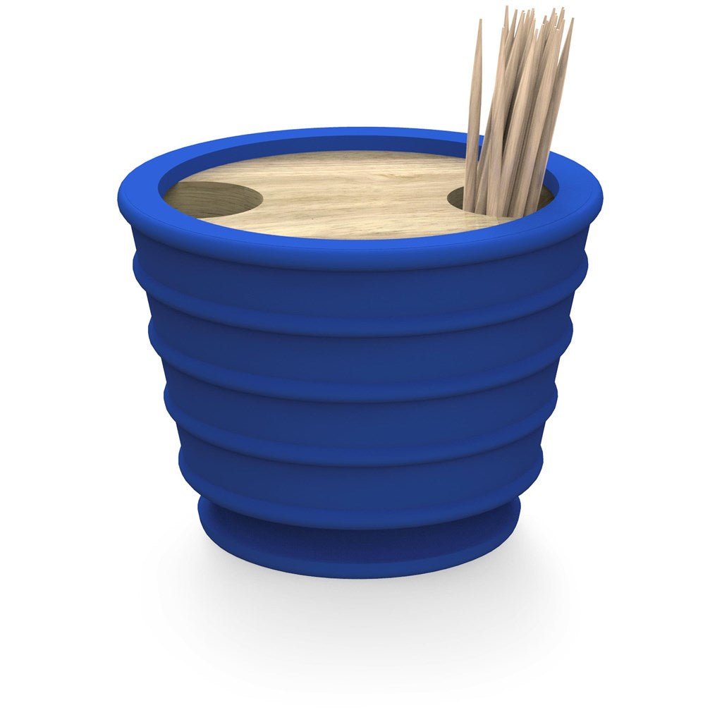 Andy Cartwright Toothpick Holder & Dispenser - Brand your company Logo! Get a quote - Promo Lingo