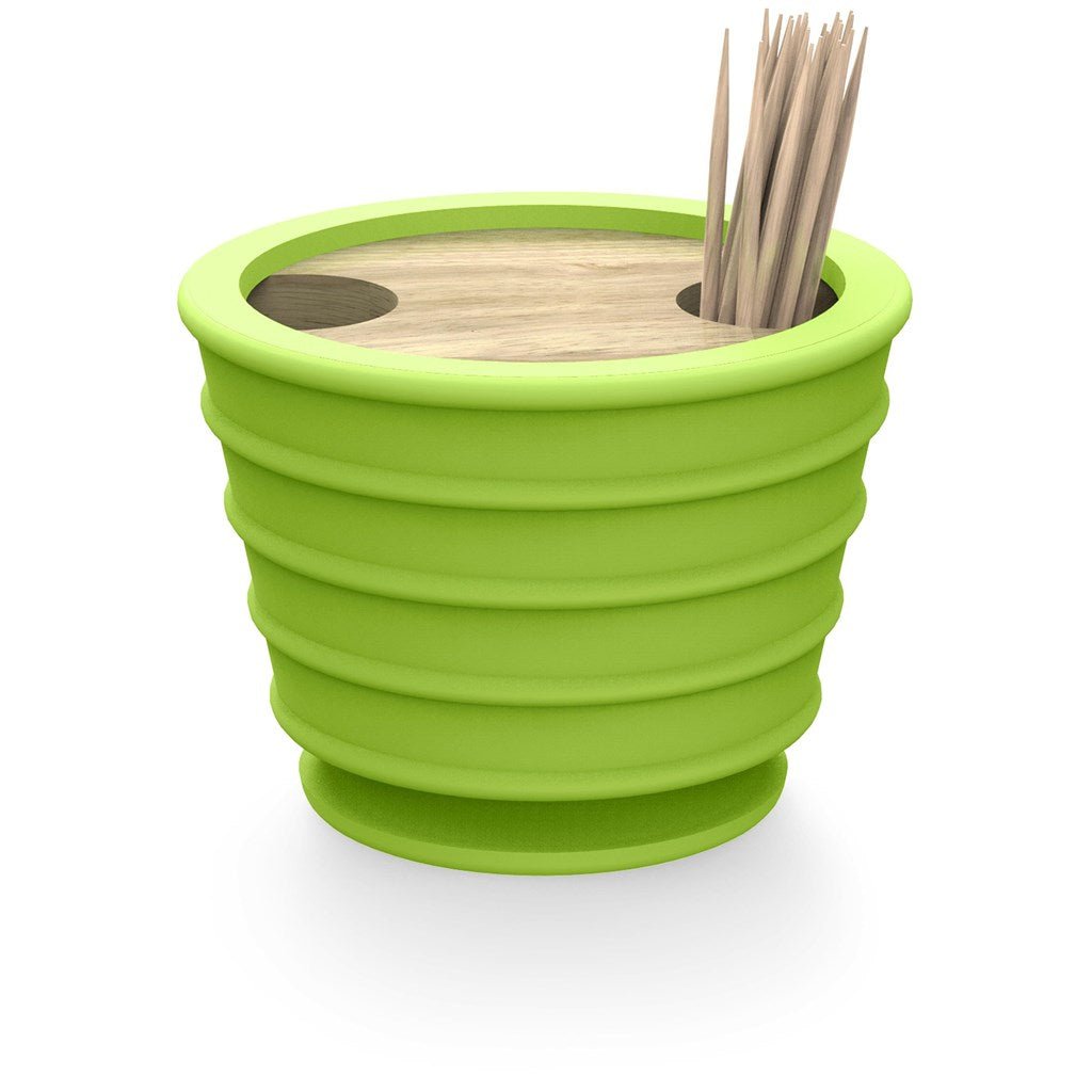 Andy Cartwright Toothpick Holder & Dispenser - Brand your company Logo! Get a quote - Promo Lingo