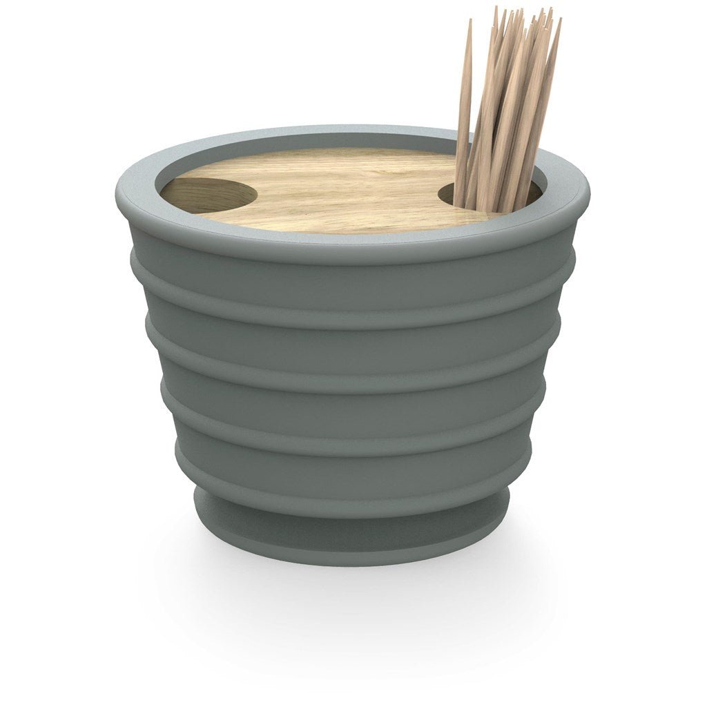 Andy Cartwright Toothpick Holder & Dispenser - Brand your company Logo! Get a quote - Promo Lingo