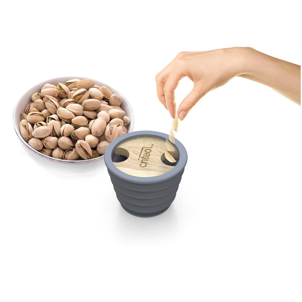 Andy Cartwright Toothpick Holder & Dispenser - Brand your company Logo! Get a quote - Promo Lingo