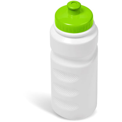 Annex Plastic Water Bottle - 500ml - Lime - Brand your company Logo! Get a quote - Promo Lingo