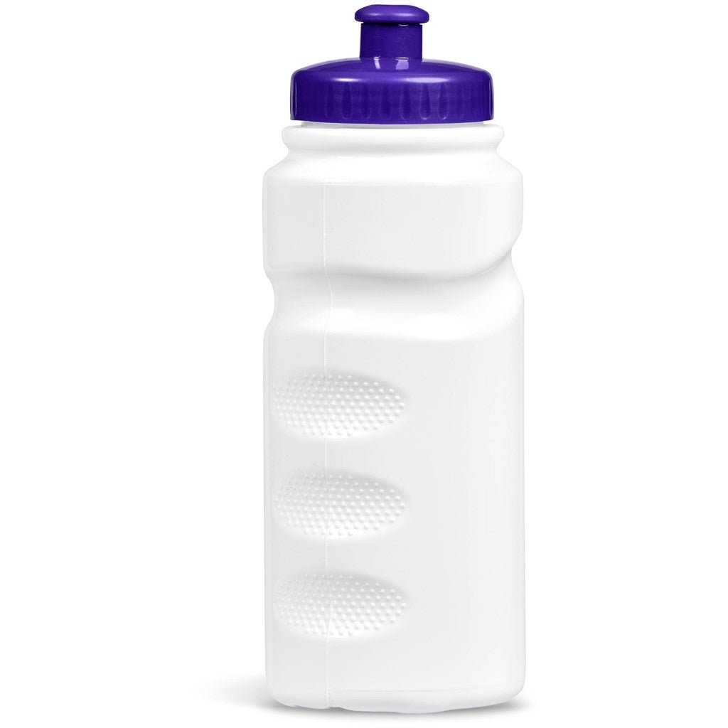 Annex Plastic Water Bottle - 500ml - Purple - Brand your company Logo! Get a quote - Promo Lingo