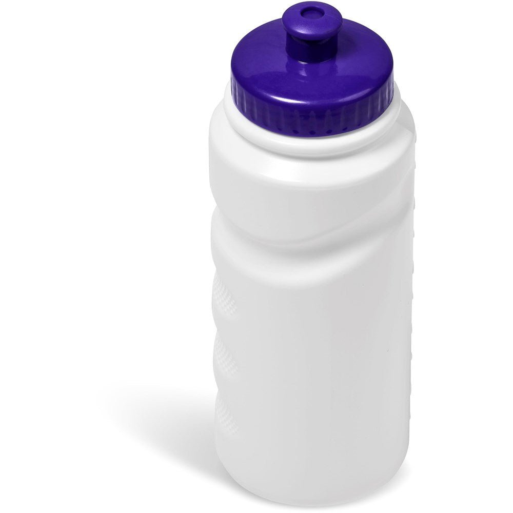 Annex Plastic Water Bottle - 500ml - Purple - Brand your company Logo! Get a quote - Promo Lingo