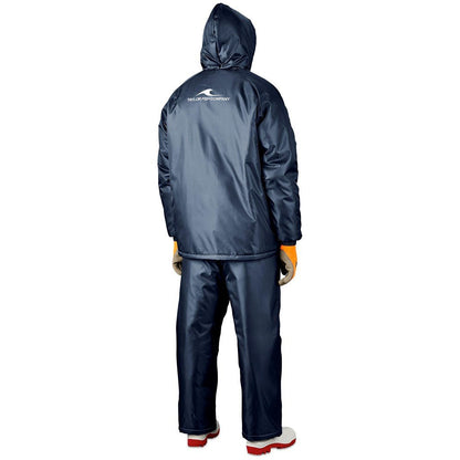 Arctic Double - Lined Freezer Jacket for Extreme Cold Protection - Brand your company Logo! Get a quote - Promo Lingo