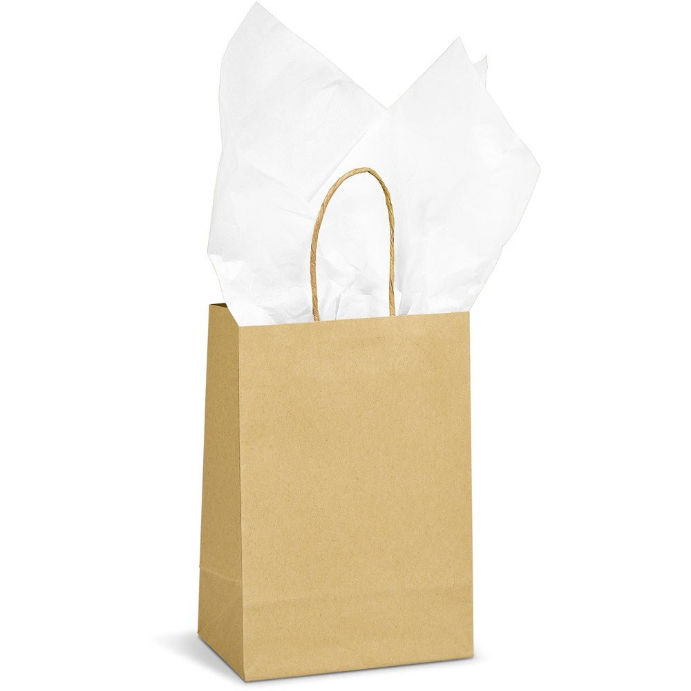 Artful Tissue Paper - Pack of 10 Sheets - Brand your company Logo! Get a quote - Promo Lingo
