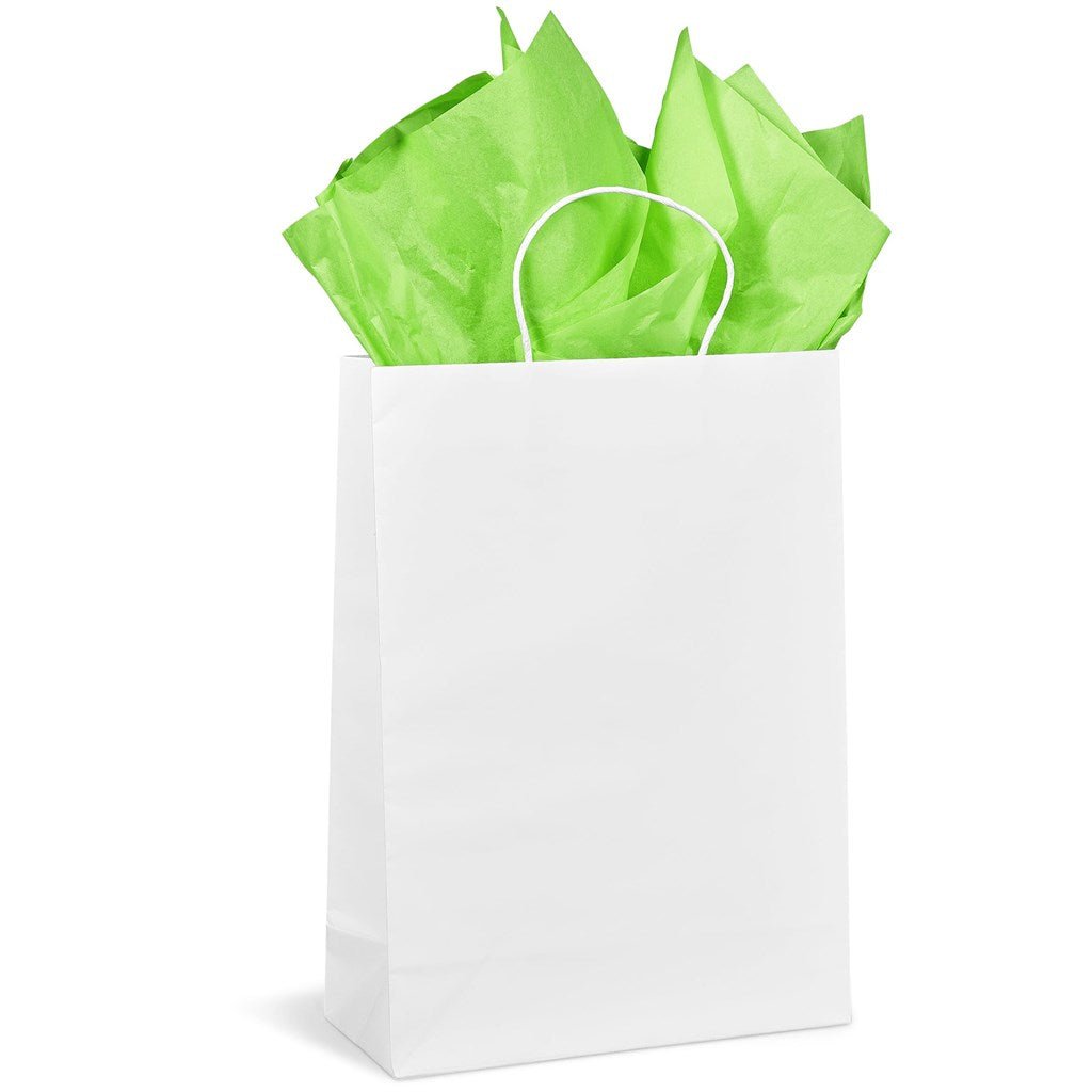 Artful Tissue Paper - Pack of 10 Sheets - Brand your company Logo! Get a quote - Promo Lingo