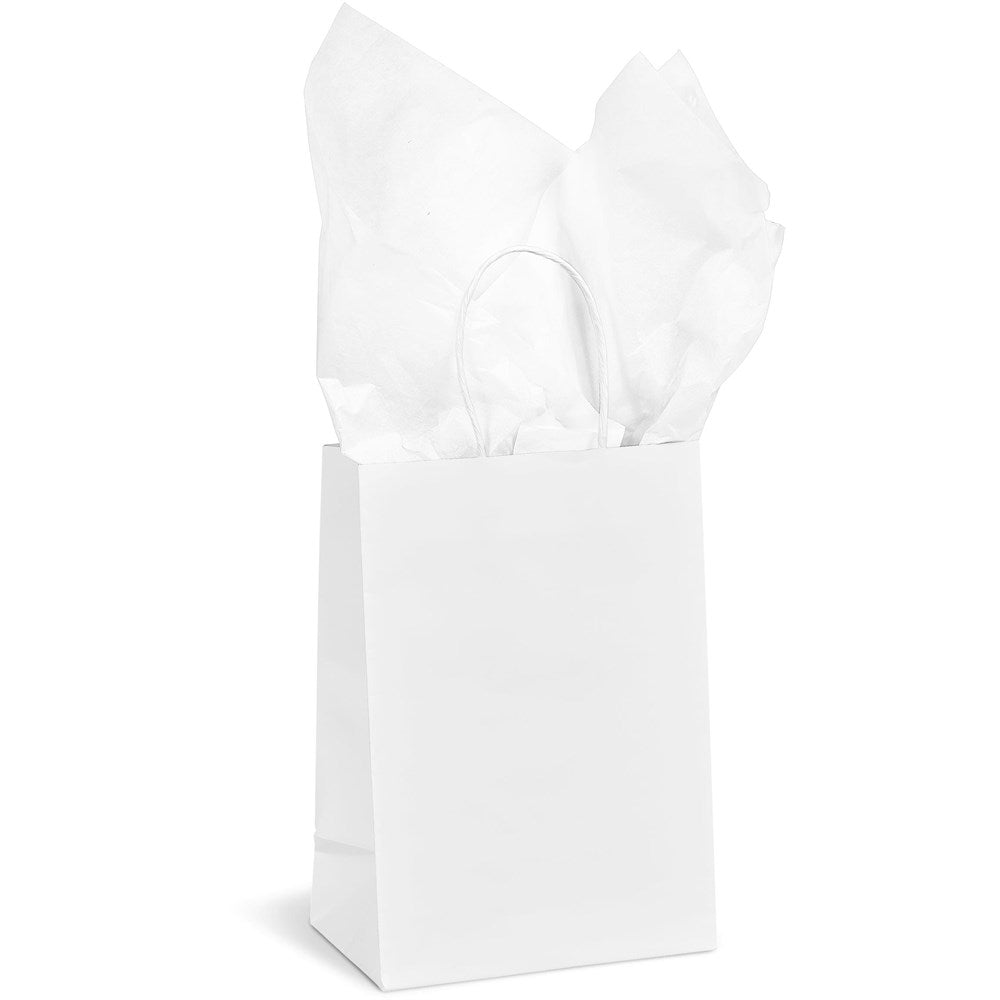 Artful Tissue Paper - Pack of 10 Sheets - Brand your company Logo! Get a quote - Promo Lingo