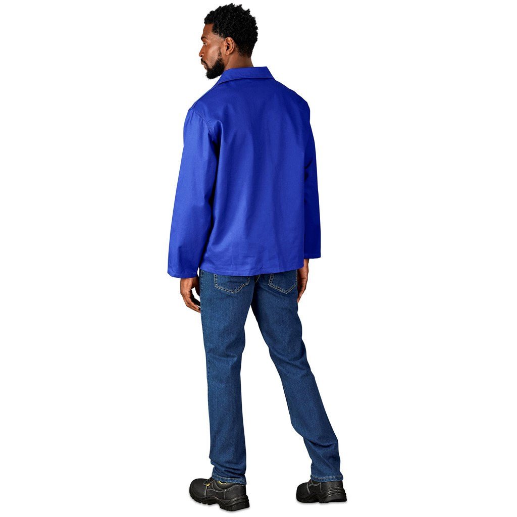 Artisan Premium 100% Cotton Jacket for Style and Durability - Brand your company Logo! Get a quote - Promo Lingo