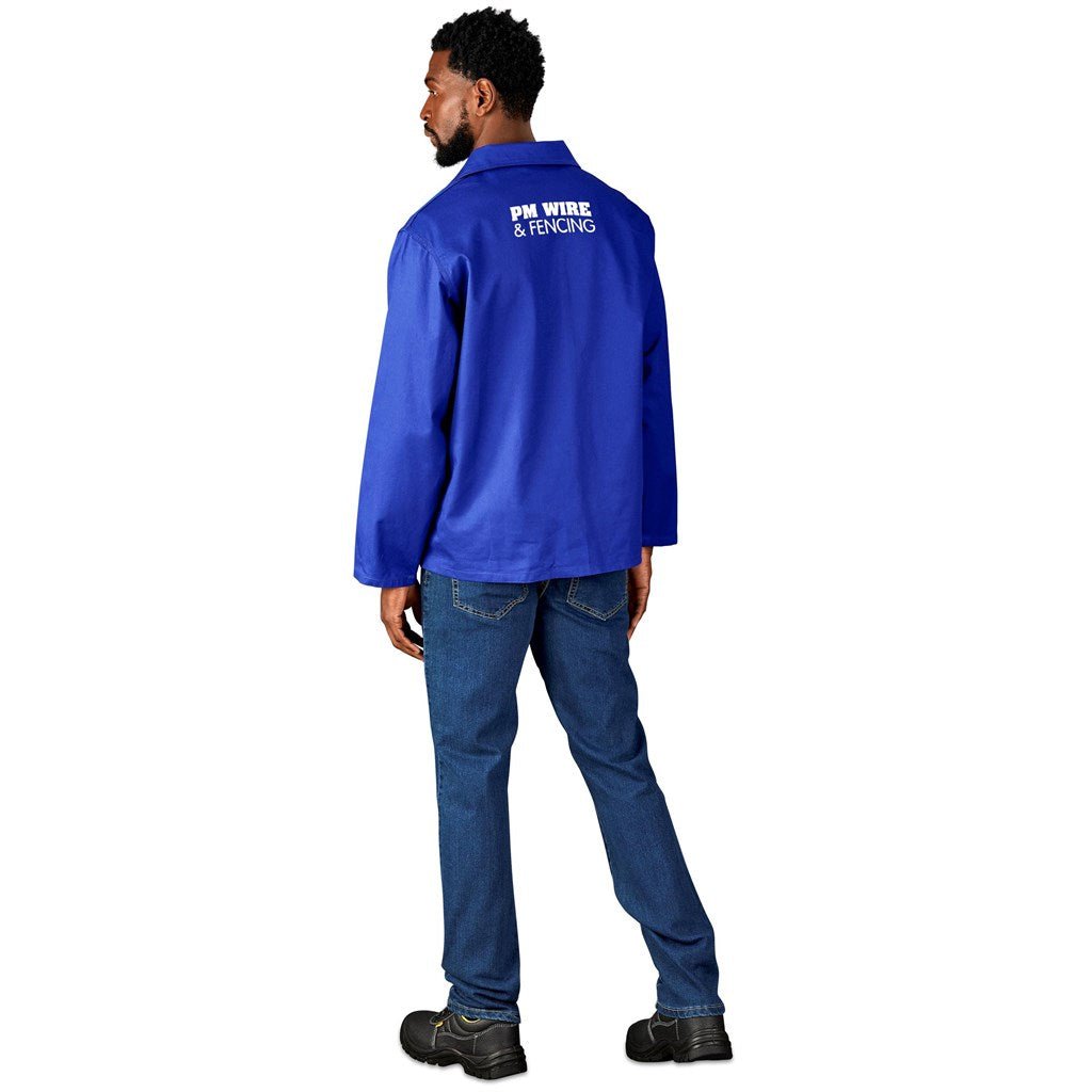 Artisan Premium 100% Cotton Jacket for Style and Durability - Brand your company Logo! Get a quote - Promo Lingo