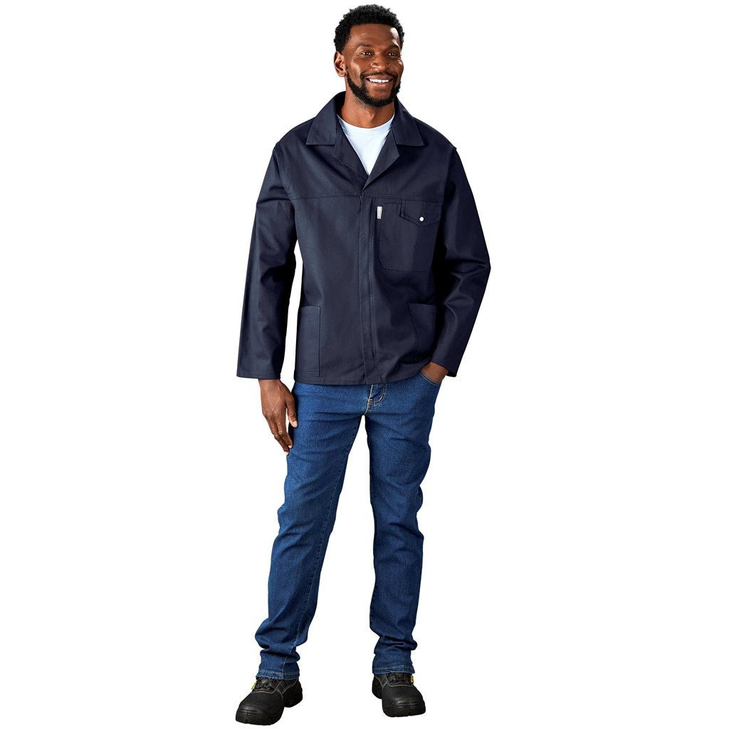 Artisan Premium 100% Cotton Jacket for Style and Durability - Brand your company Logo! Get a quote - Promo Lingo