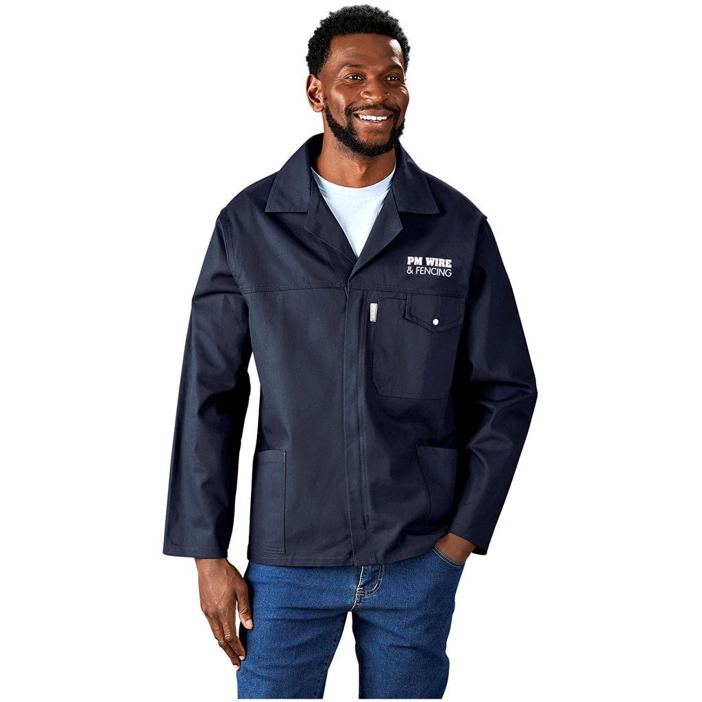 Artisan Premium 100% Cotton Jacket for Style and Durability - Brand your company Logo! Get a quote - Promo Lingo