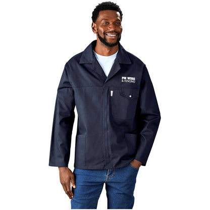 Artisan Premium 100% Cotton Jacket for Style and Durability - Brand your company Logo! Get a quote - Promo Lingo