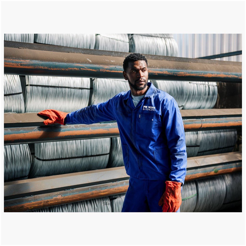 Artisan Premium 100% Cotton Jacket for Style and Durability - Brand your company Logo! Get a quote - Promo Lingo