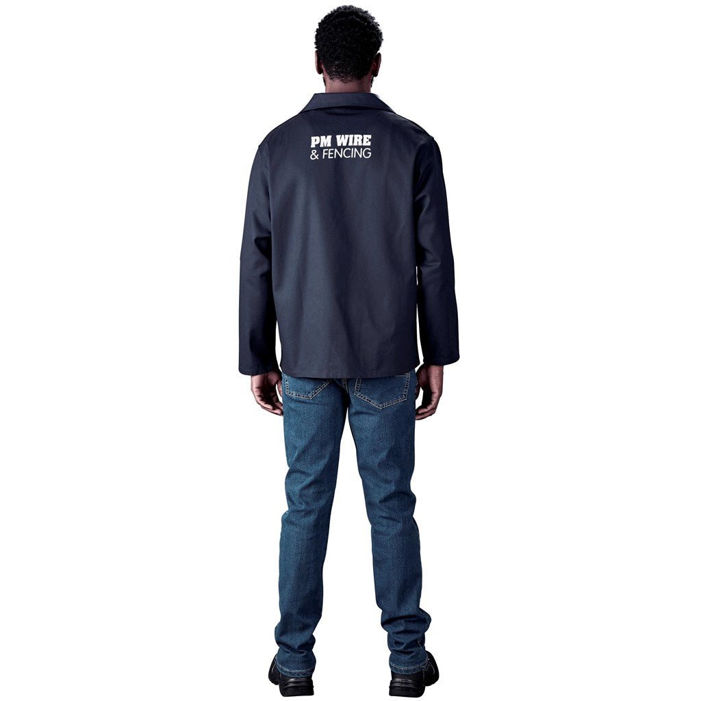 Artisan Premium 100% Cotton Jacket for Style and Durability - Brand your company Logo! Get a quote - Promo Lingo