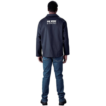 Artisan Premium 100% Cotton Jacket for Style and Durability - Brand your company Logo! Get a quote - Promo Lingo