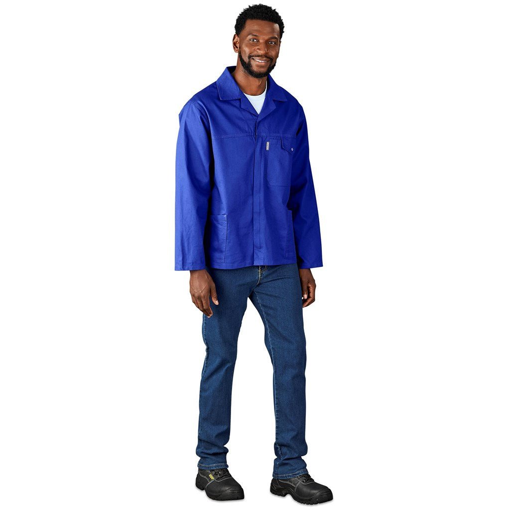 Artisan Premium 100% Cotton Jacket for Style and Durability - Brand your company Logo! Get a quote - Promo Lingo